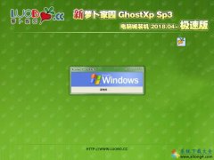 ܲ԰ Ghost XP SP3 ԳǼװ 2018.04+