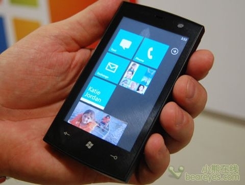 Windows Phone 7ӵбݻԭ