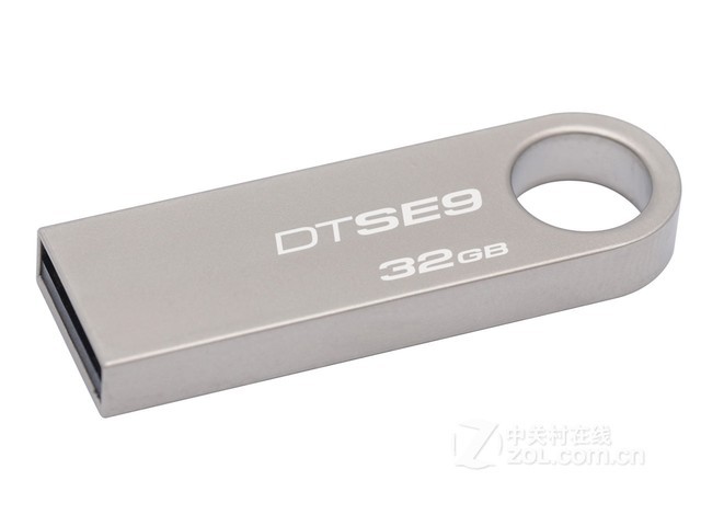 windows7旗舰版金士顿U盘DataTravelerSE9(32GB)安徽特惠89元