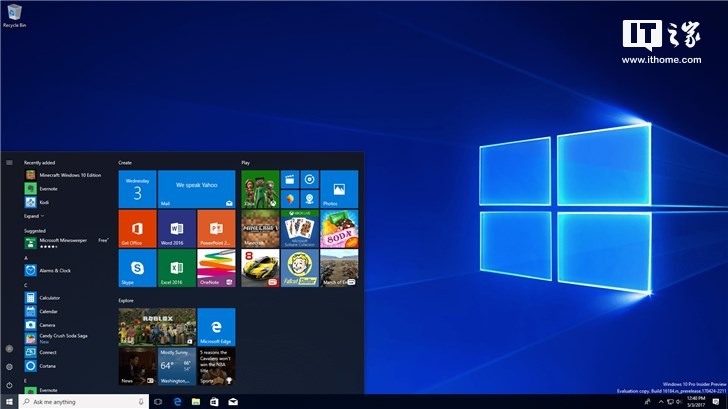 windows7콢ƷԿǶ΢ʼģWindows 10ʮ°ʽ
