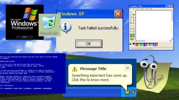 [Ƶ]һγħԡ Windows XP Ƶ