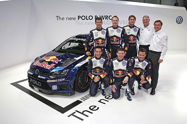 2015Polo WRC