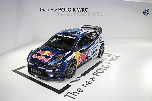 2015Polo WRC