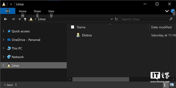 ƻwindows7ϵͳװ̳΢ȷϣWindows 10 20H1ɷLinuxϵͳļ