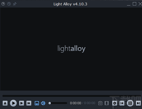 Light Alloy Studio(多媒体编辑播放器) 