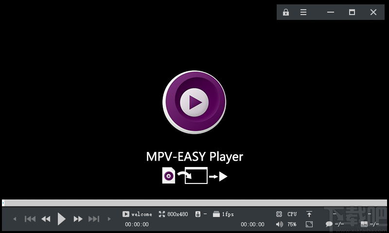 MPV-EASY Player(<a style=