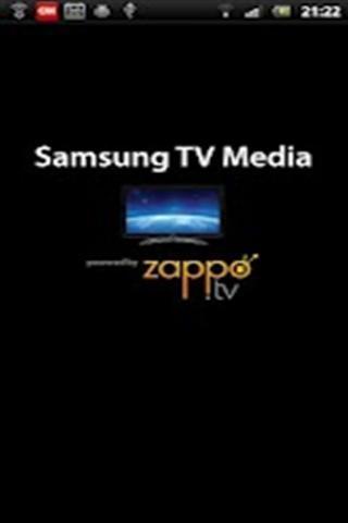 Samsung TV Media