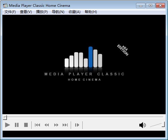 Media Player Classic Home cinema