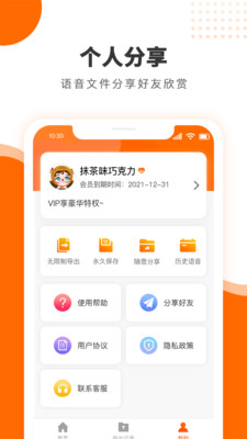 语音导出合成软件