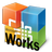 FoxPDF Works to PDF Converter(Works转换成PDF转换工具)