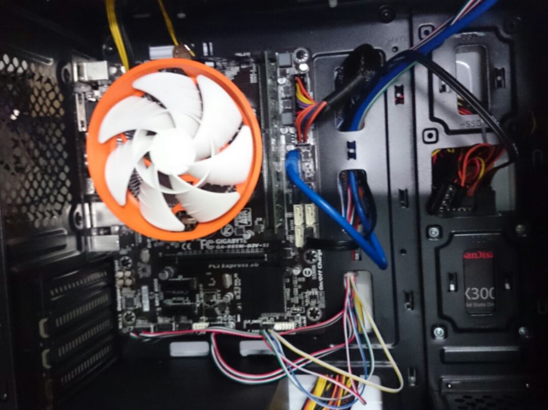 ghost win7 64