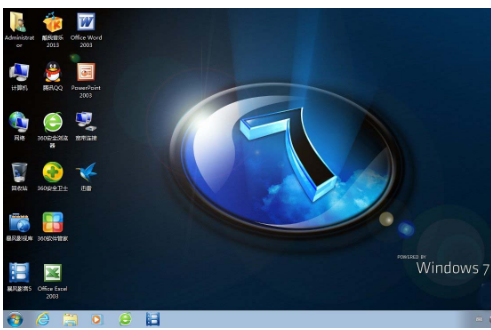 无光驱安装原版win7系统