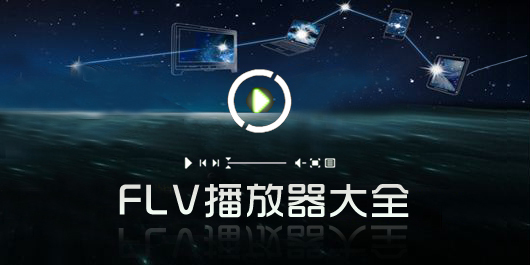 FLV播放器推荐