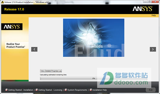 ANSYS 17.0 64λƽwindows7Ѱ װ̳[ٶԴ]