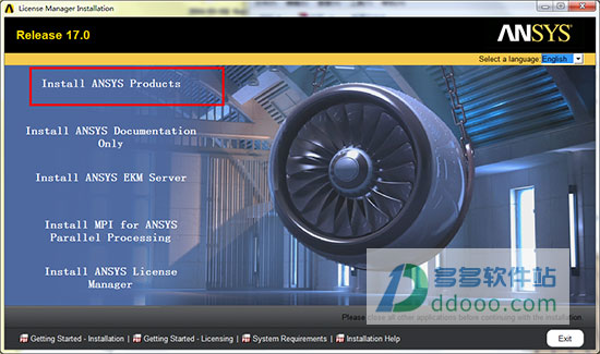 ANSYS 17.0 64λƽwindows7Ѱ װ̳[ٶԴ]