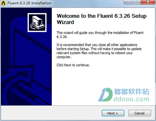 Fluent软件下载 6.3windows7旗舰版激活密钥要钱吗.26破解版(包含fluent安装教程)
