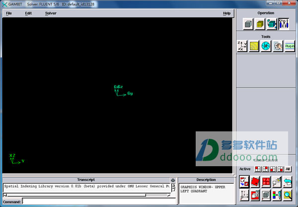 Fluent软件下载 6.3windows7旗舰版激活密钥要钱吗.26破解版(包含fluent安装教程)