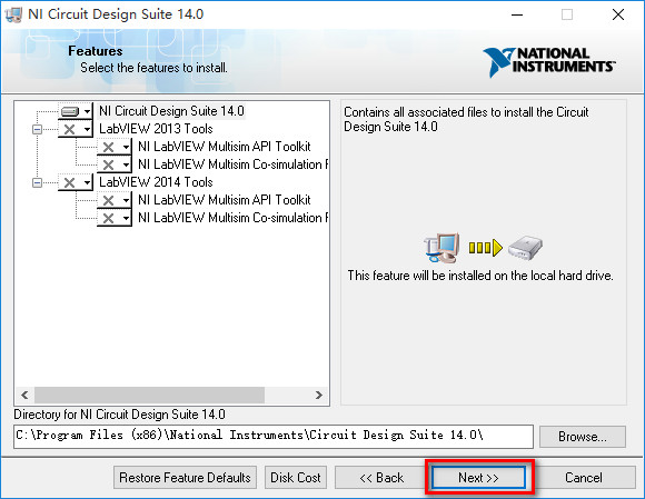 Multisim14.0 WIN10ϵͳƽ⺺ϸͼİװ̳