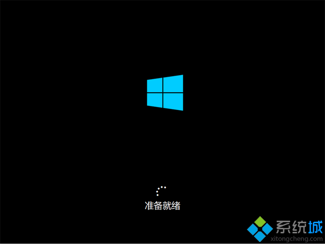 uefi安装win10原版镜像 步骤图15