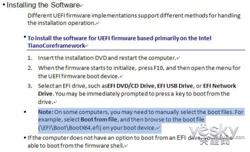 UEFI+3TӲװWIN7ͼ̳