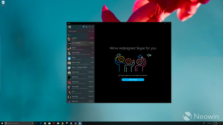 windows7 32λ콢 ƽWindows10＾߸£ŻSkypeΪëЧ