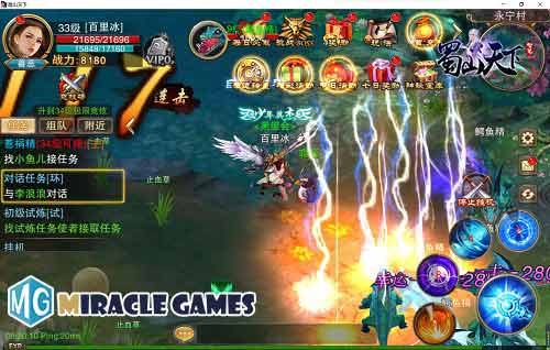 windows7Կʲô˼ǧ˹Miracle Gamesɽ¡Win10PCְҵ