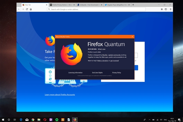 Mozilla62ͬʱֹͣXP֧