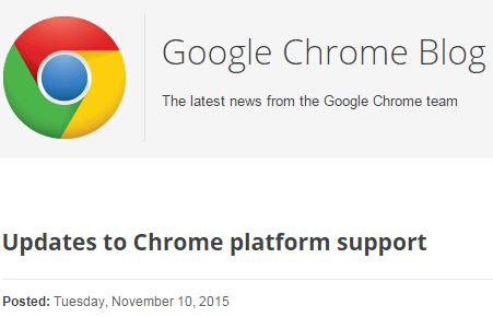 Chrome4֧Windows XPȾϵͳ