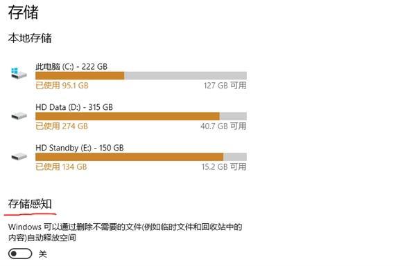 Windows 10ۡܣƸܵĴ洢֪