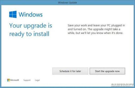 ϷҲͻȻ Win10ʽ