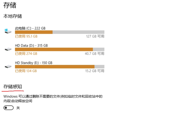 Windows 10ۡܣƸܵĴ洢֪