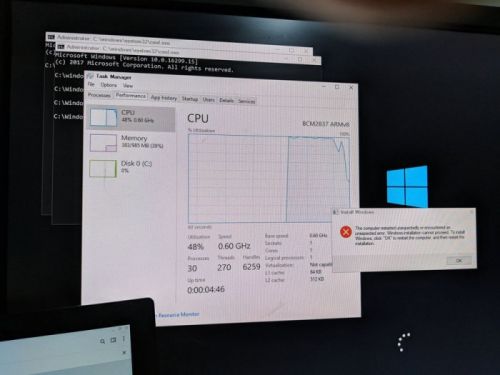 ݮ3ϳɹװWindows 10ϵͳ Win32Ӧó