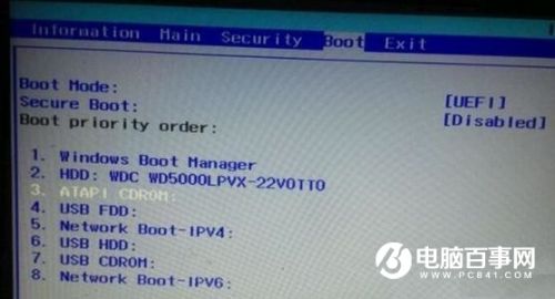 BiosSecure Bootʲô˼ ޷Ľ