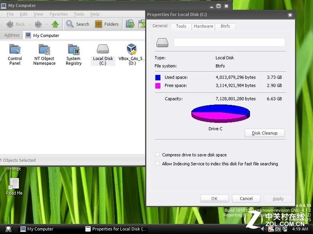 XPߣReactOS 0.4.10ʽ淢 
