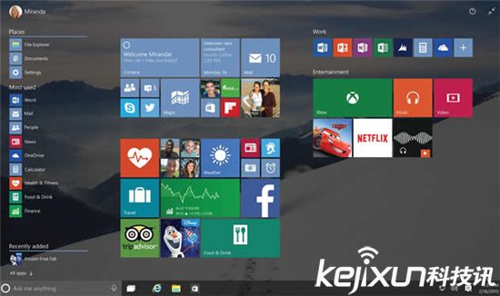 ΢Win10 Կٱ
