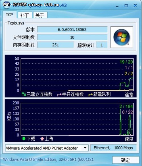 Win7Windows 7TCP