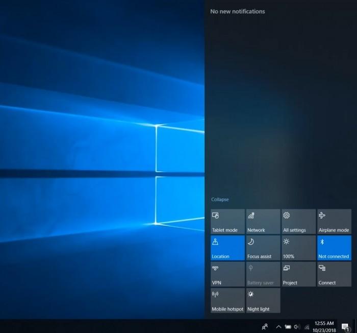 Win10 19H1¹ԤԶݲť