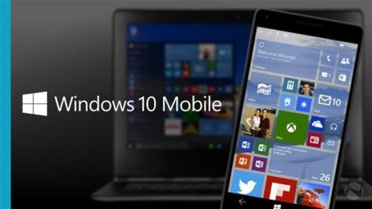 Windows 10 MobileƳ