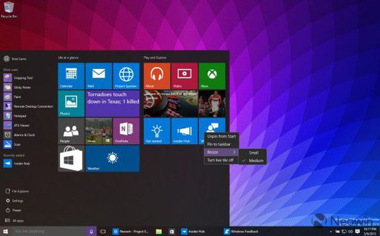 ʼ˵Ż Windows 10 ¸ͼ