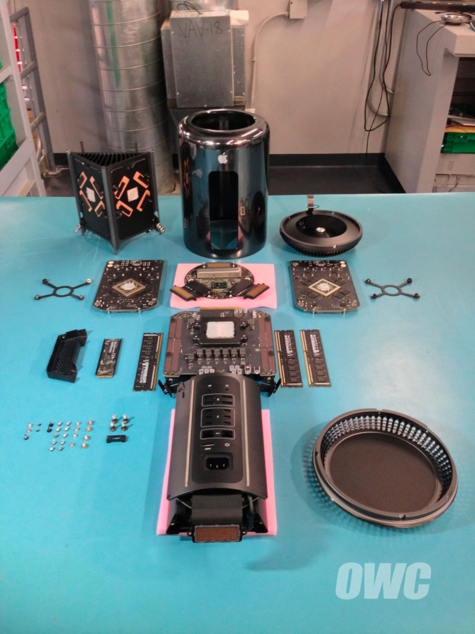 ӦйܵMac Pro⣺CPU