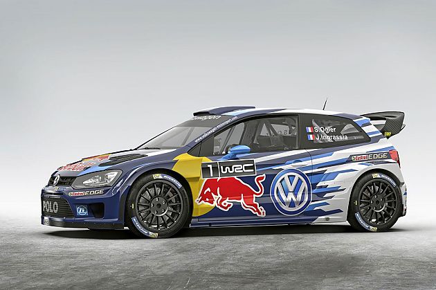 2015Polo WRC