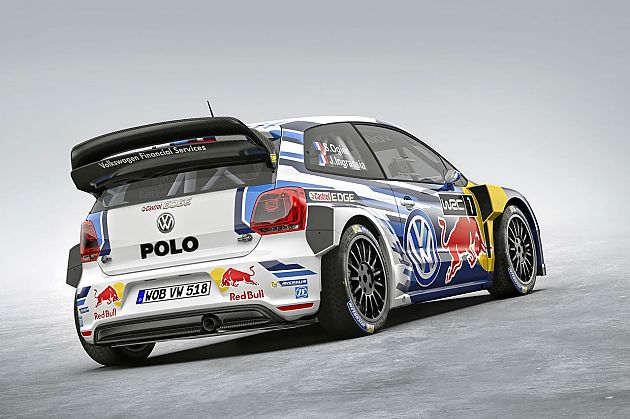 2015Polo WRC