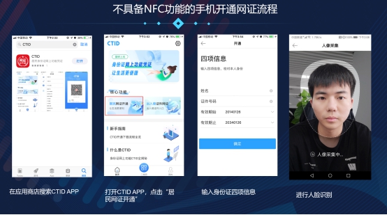 CTID APPȫ߱NFCֻܵҲԿ֤ͨڸ̳̣ͨ