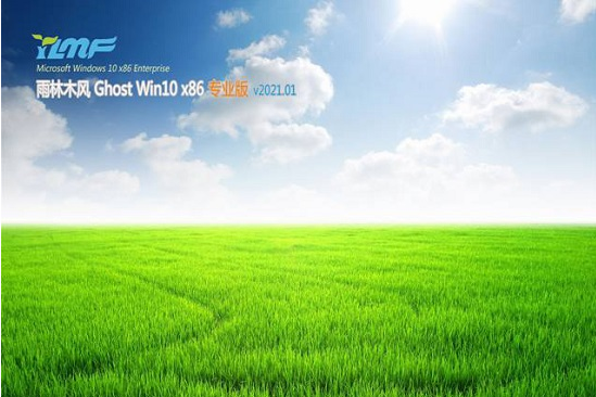 ľϵͳ  WINDOWS10 86  Ʒ콢 V2021.01