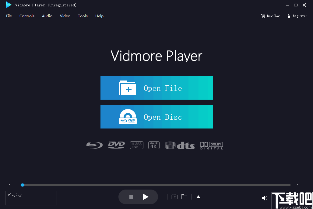 Vidmore Player(多媒体播放器) 