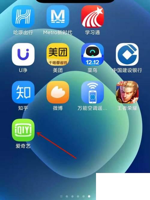 爱奇艺APP怎么开启提醒清理离线视频