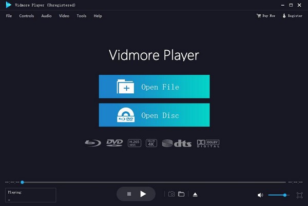 Vidmore Player(多媒体播放器)