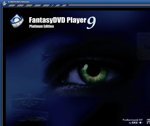 FantasyDVD Player Platinum(DVD播放器)