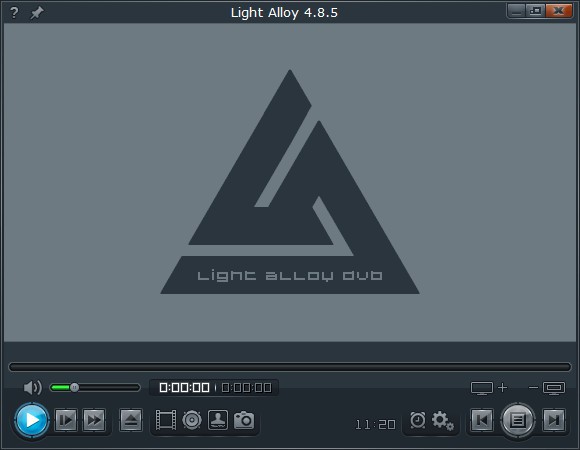 多媒体播放器(Light Alloy)