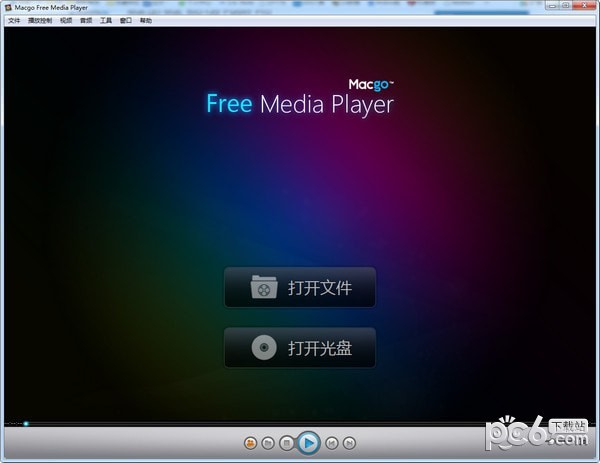 Macgo Free Media Player(视频播放器)